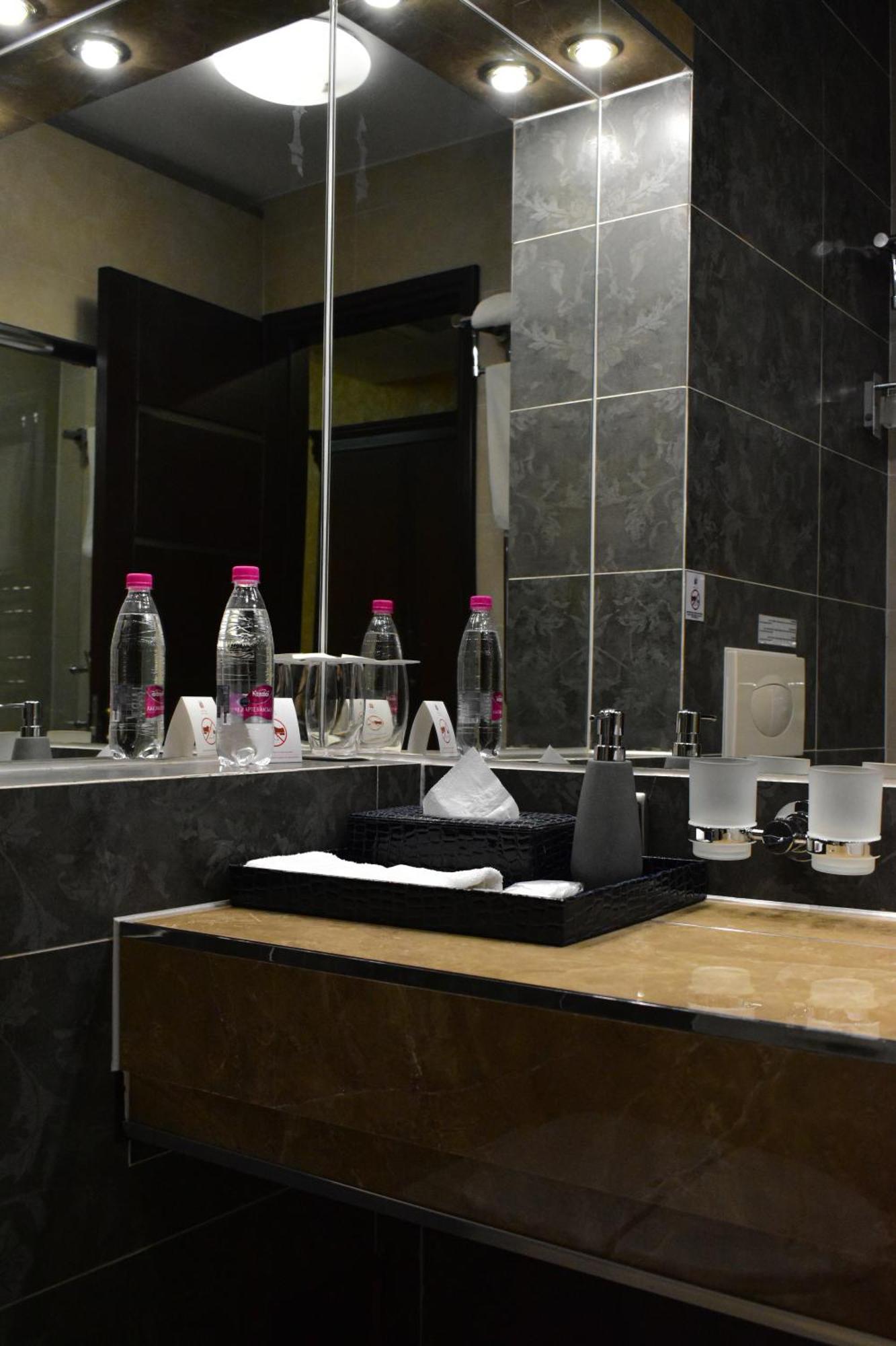 Hotel Feride Vinnytsia Luaran gambar