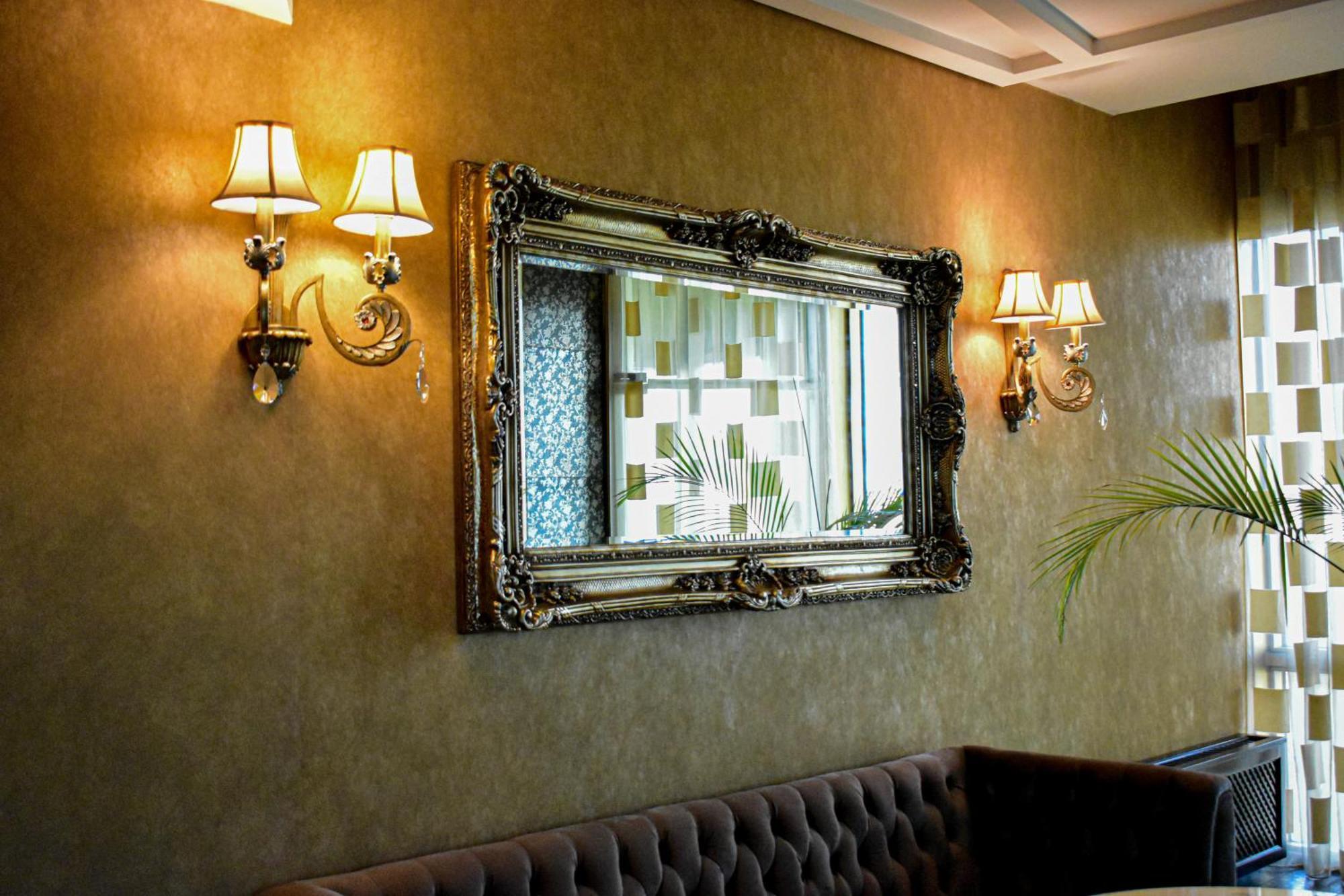 Hotel Feride Vinnytsia Luaran gambar