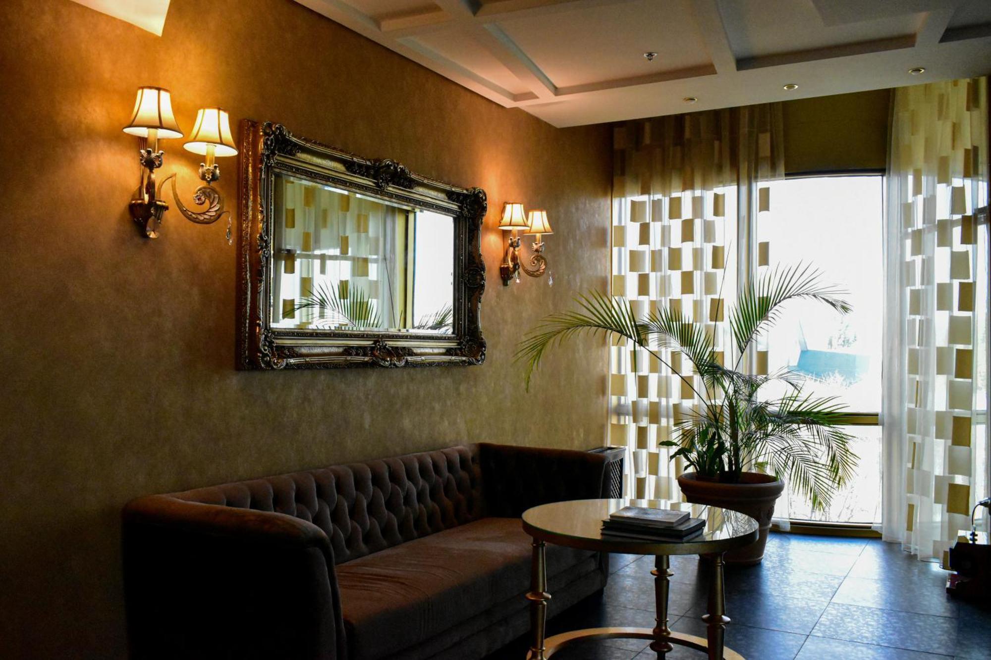 Hotel Feride Vinnytsia Luaran gambar
