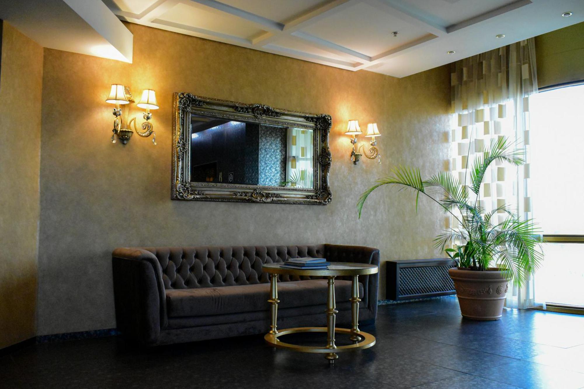 Hotel Feride Vinnytsia Luaran gambar