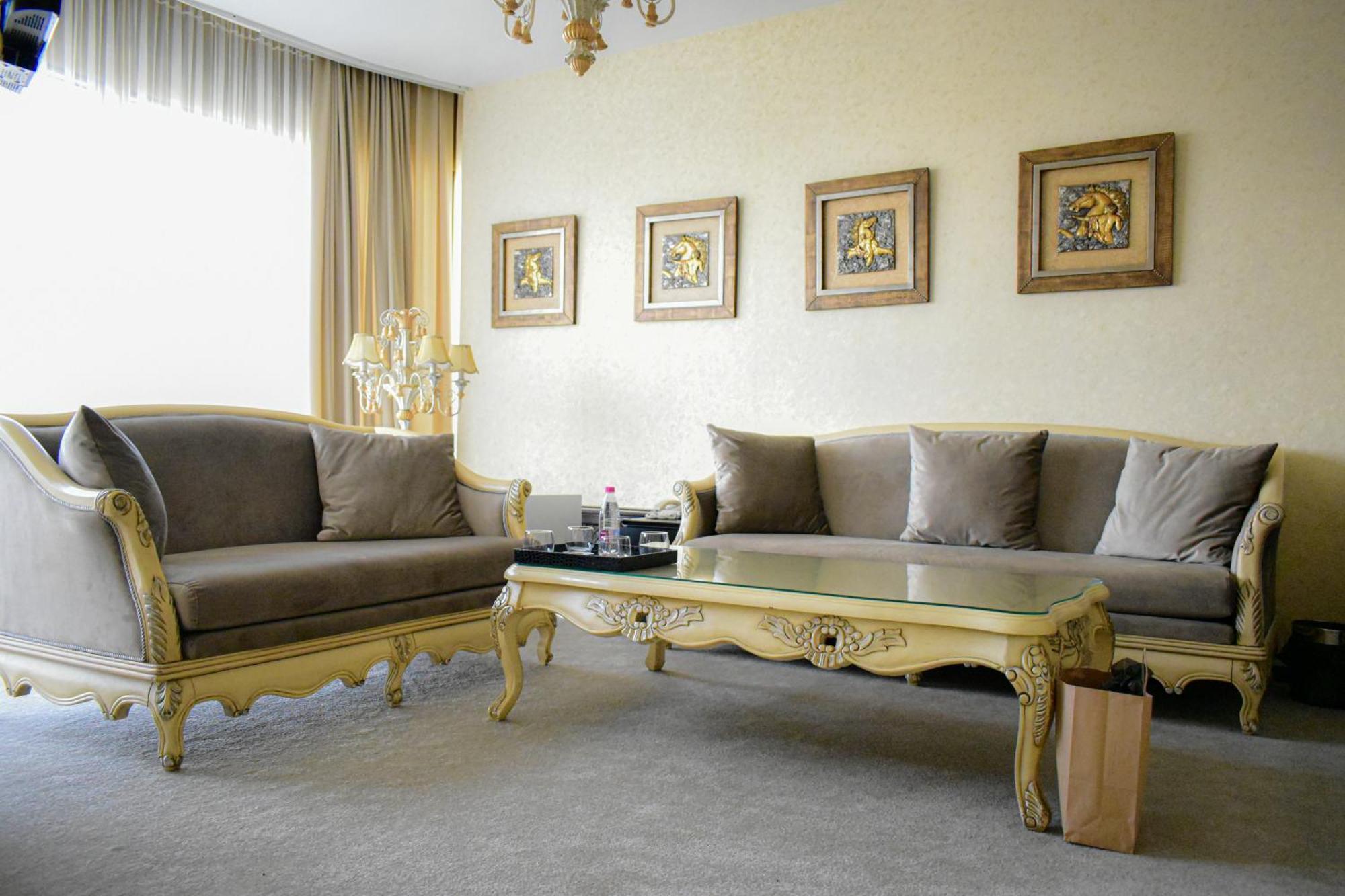 Hotel Feride Vinnytsia Luaran gambar