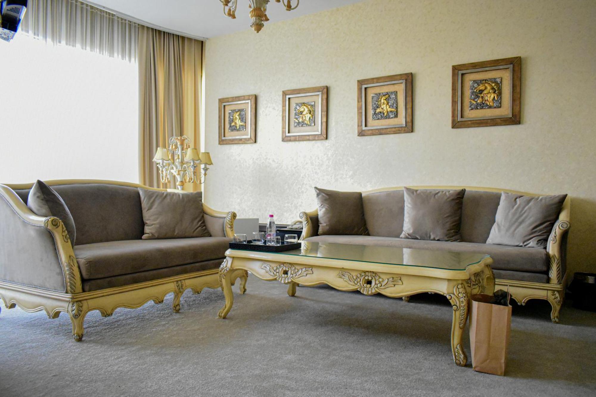 Hotel Feride Vinnytsia Luaran gambar