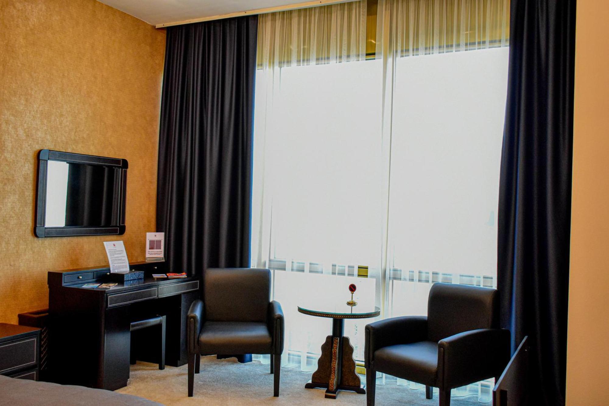 Hotel Feride Vinnytsia Luaran gambar