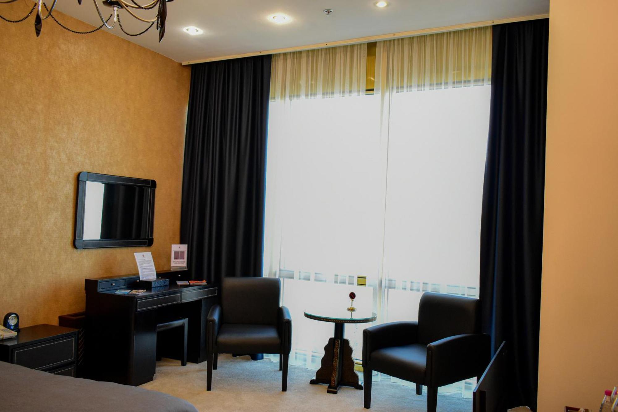 Hotel Feride Vinnytsia Luaran gambar