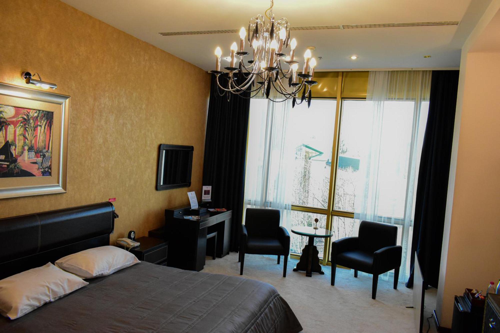 Hotel Feride Vinnytsia Luaran gambar