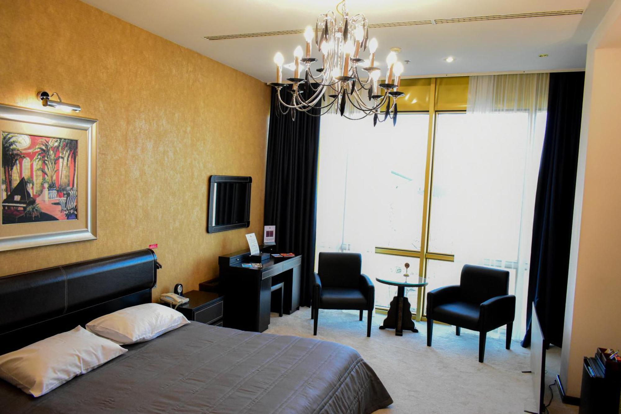 Hotel Feride Vinnytsia Luaran gambar