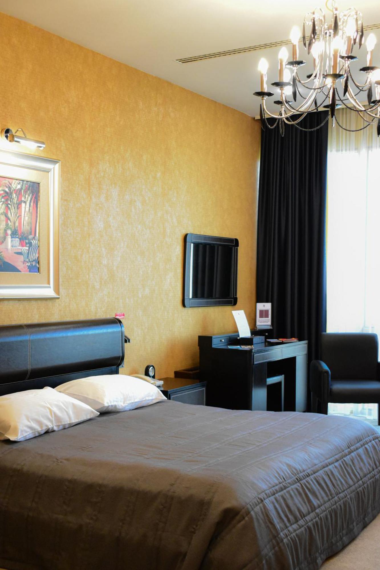 Hotel Feride Vinnytsia Luaran gambar
