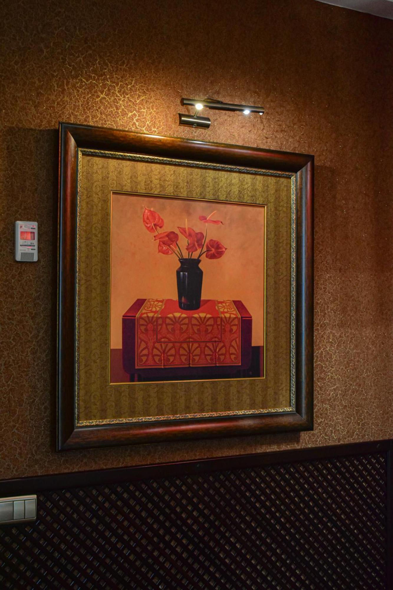 Hotel Feride Vinnytsia Luaran gambar