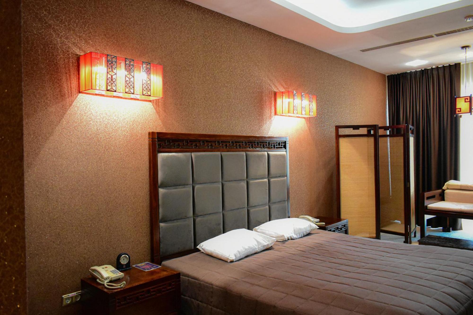 Hotel Feride Vinnytsia Luaran gambar