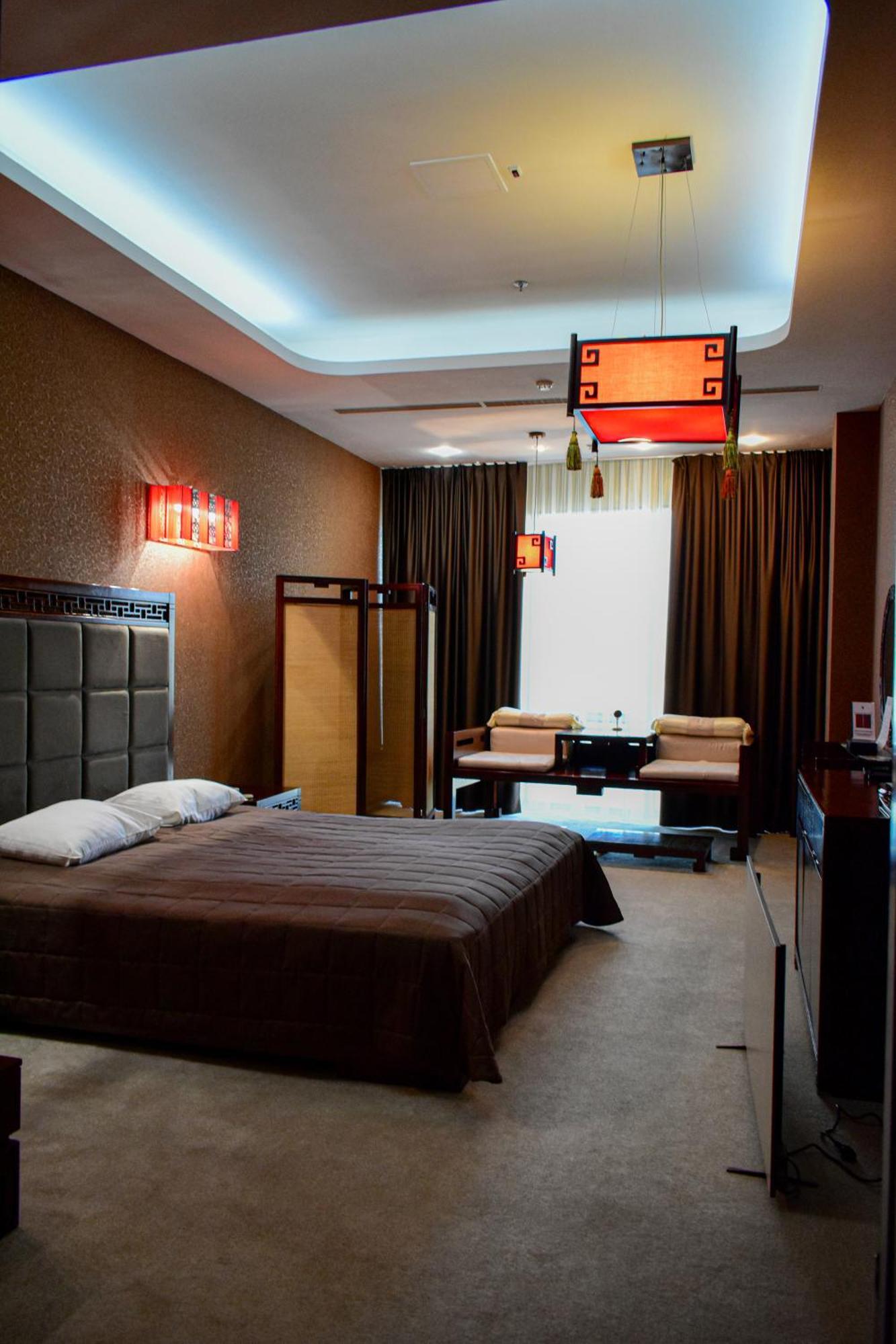 Hotel Feride Vinnytsia Luaran gambar