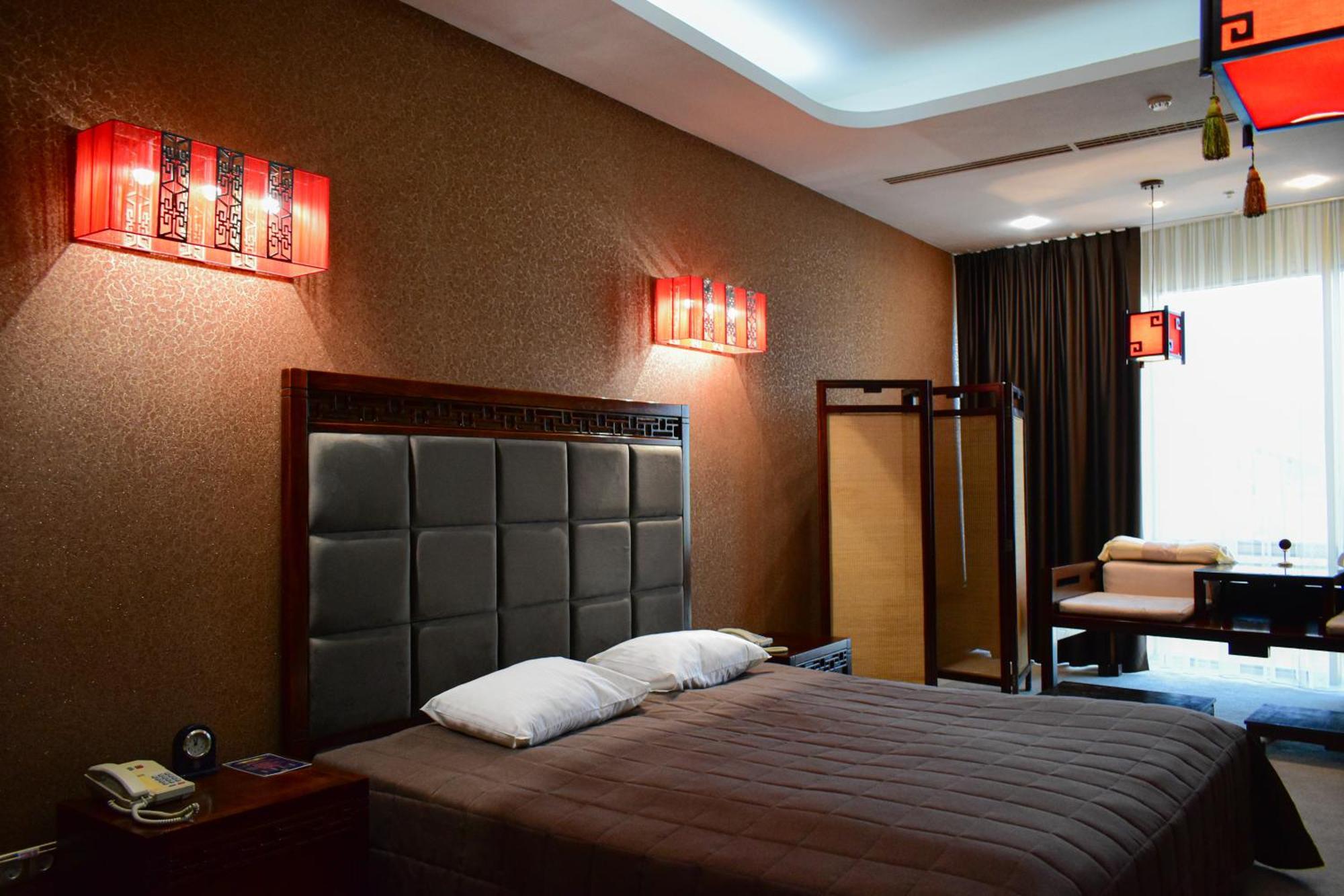 Hotel Feride Vinnytsia Luaran gambar
