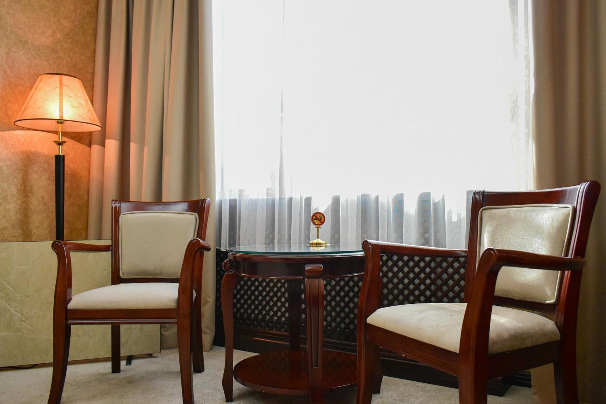 Hotel Feride Vinnytsia Luaran gambar