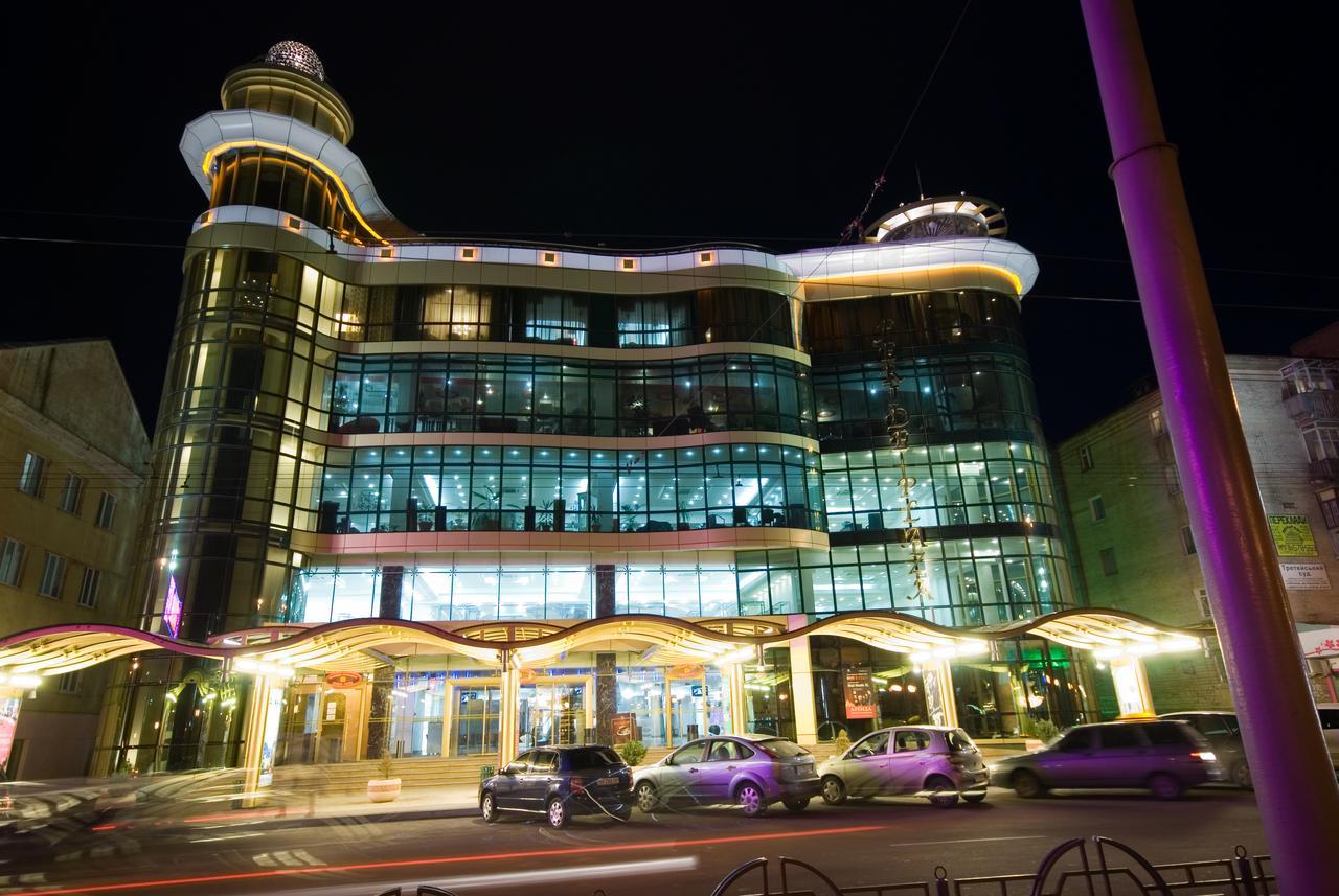 Hotel Feride Vinnytsia Luaran gambar