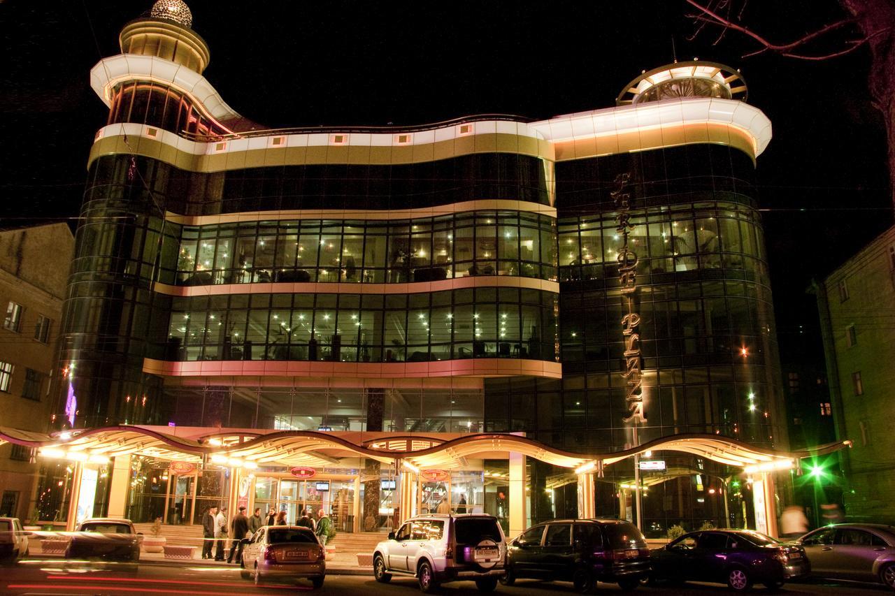 Hotel Feride Vinnytsia Luaran gambar