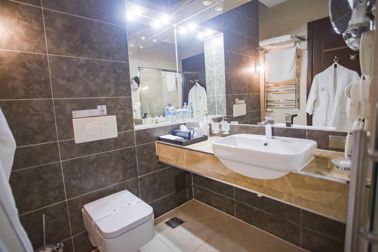 Hotel Feride Vinnytsia Luaran gambar