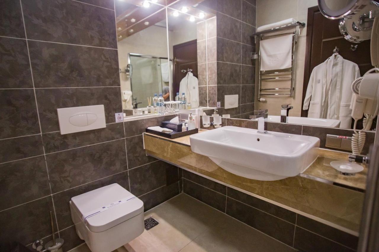 Hotel Feride Vinnytsia Luaran gambar